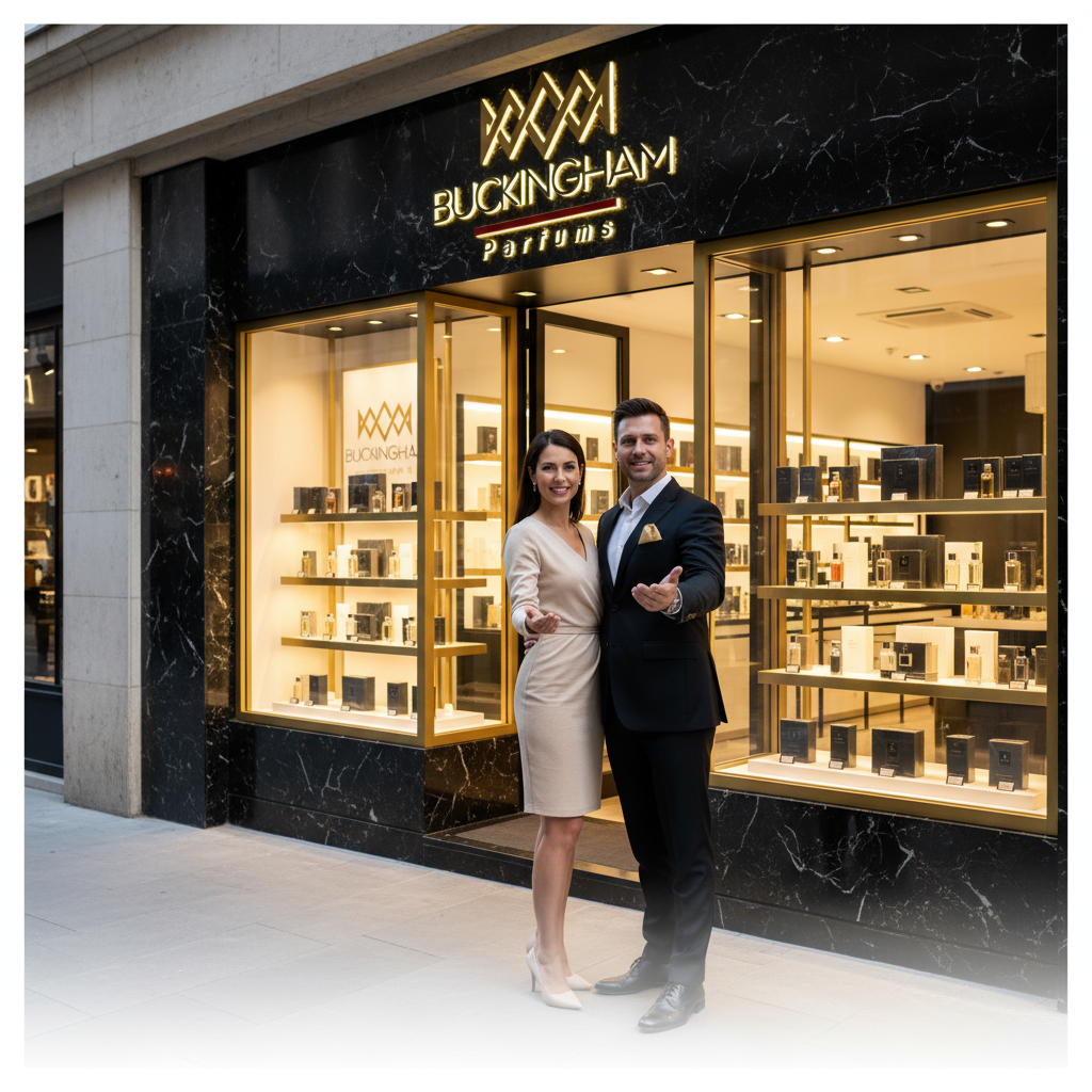 Loja Buckingham Perfumes