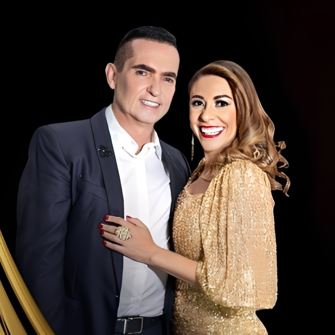 Ricardo e Cleide Bortoletto - Presidentes e Fundadores da Buckingham Perfumes